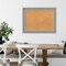 Cork Board, Parlor Frame - Bulletin Board, Organization Board, Pin Board